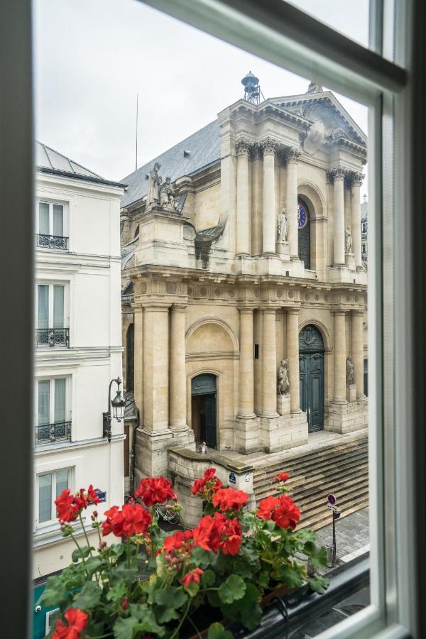 Pied A Terre Saint Honore Paris Luaran gambar