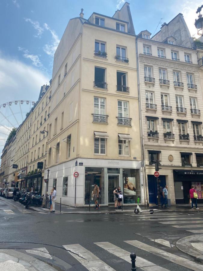 Pied A Terre Saint Honore Paris Luaran gambar
