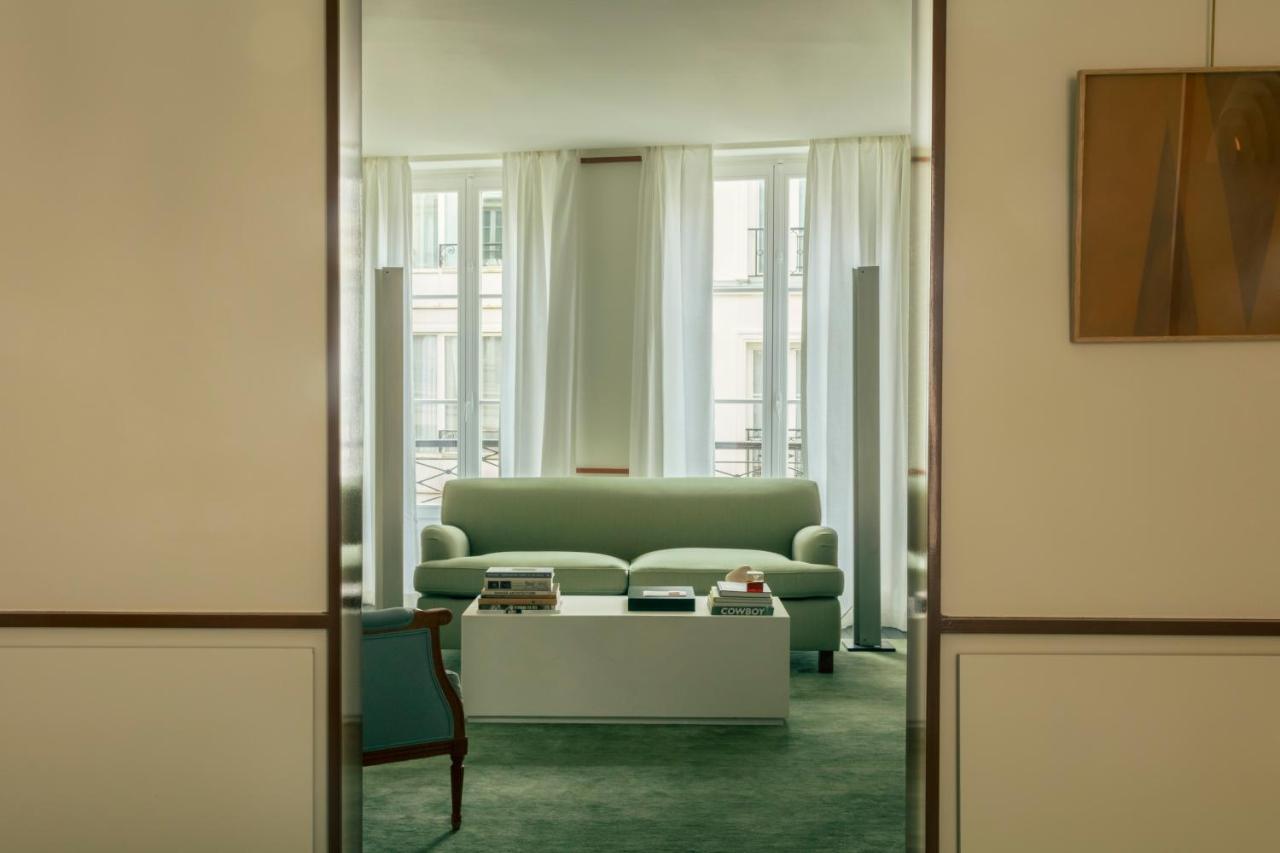 Pied A Terre Saint Honore Paris Luaran gambar